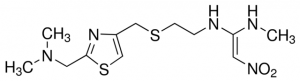 Nizatidine 