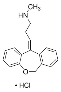 Nordoxepin hydrochloride 
