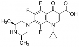 Orbifloxacin 