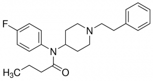 p-Fluorobutyryl fentanyl (PFBF) solution F-048-0.5ML