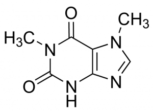 Paraxanthine solution 