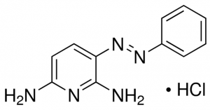 Phenazopyridine hydrochloride 