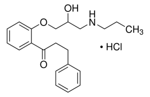 Propafenone hydrochloride solution P-148-1ML