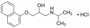 Propranolol hydrochloride solution 