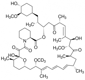 Sirolimus-D3 solution S-023-1ML