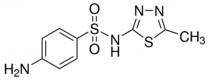 Sulfamethizole 