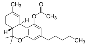 THC-O-Acetate solution T-151-1ML