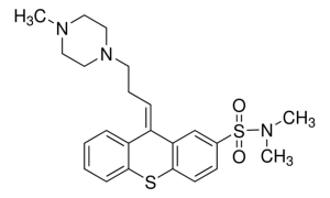 Thiothixene solution T-141-1ML