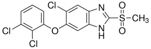 Triclabendazole sulfone 