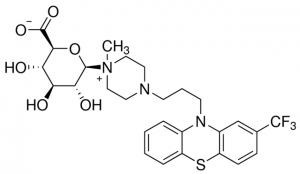 Trifluoperazine N--D-glucuronide solution T-118-1ML