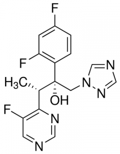 Voriconazole 
