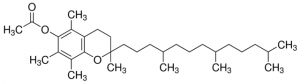 -Tocopherol acetate 