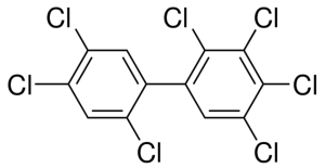 2,2,3,4,4,5,5-Heptachlorobiphenyl (IUPAC No. 180) BCR298-25MG