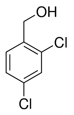 2,4-Dichlorobenzyl alcohol 