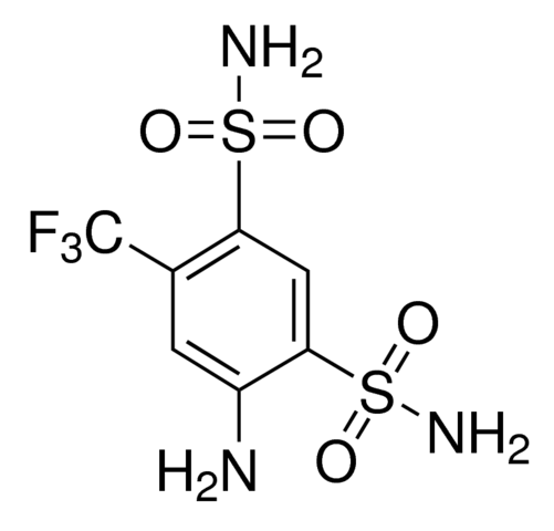 2,4-Disulfamyl-5-trifluoromethylaniline 1223005-50MG