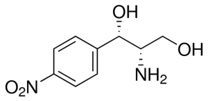 2-Amino-1-(4-nitrophenyl)propane-1,3-diol BP417