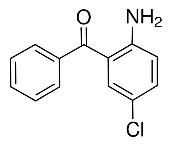 2-Amino-5-chlorobenzophenone 1022808-25MG