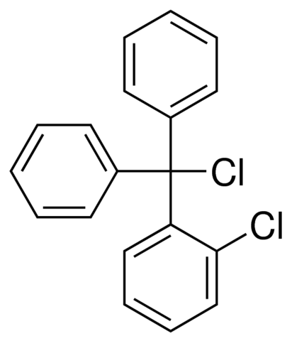 2-Chlorotrityl chloride PHR9042-50MG