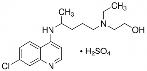 2-[4-[(7-Chloro-4-quinolinyl)amino]pentyl] amino ethanol BP1101