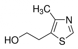 4-Methyl-5-(2-hydroxyethyl)thiazole BP444