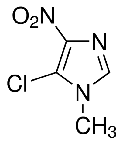 5-Chloro-1-methyl-4-nitroimidazole BP965