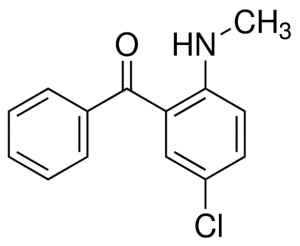 5-Chloro-2-(methylamino)benzophenone BP378