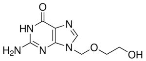 Aciclovir for system suitability 