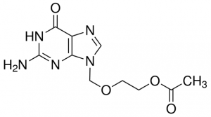 Acyclovir Related Compound A 1012076-50MG