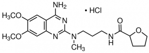 Alfuzosin for system suitability 