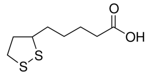 Alpha Lipoic Acid 1368201-500MG