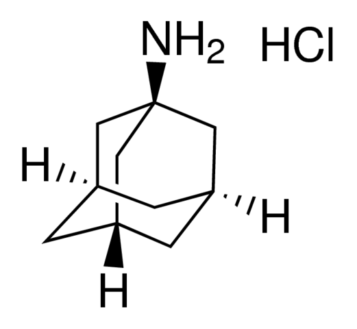 Amantadine hydrochloride 1018505-200MG