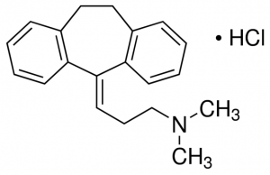 Amitriptyline hydrochloride BP016