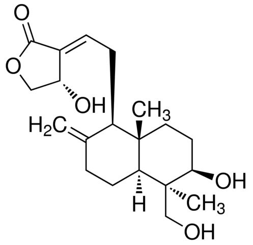 Andrographolide 1034862-50MG