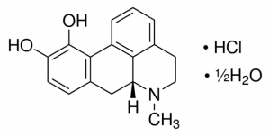 Apomorphine hydrochloride 1041008-250MG
