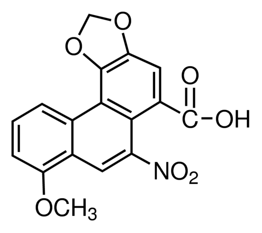 Aristolochic acid I 