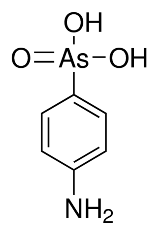 Arsanilic acid 1042703-25MG