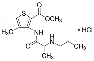Articaine hydrochloride 1042918-125MG