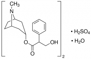 Atropine sulfate BP023