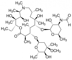 Azithromycin Related Compound F 1046045-25MG