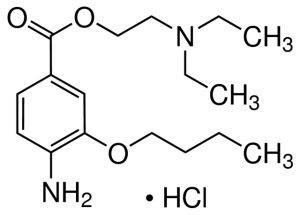 Benoxinate hydrochloride 1050009-200MG