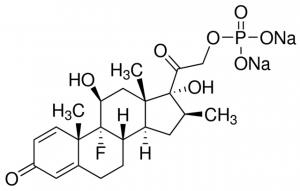 Betamethasone sodium phosphate BP041