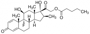 Betamethasone Valerate Related Compound A 1069018-50MG