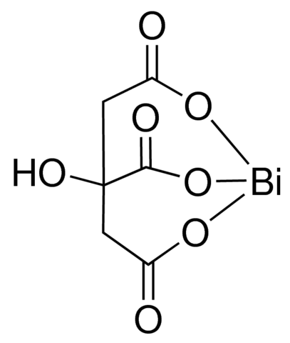 Bismuth citrate 1075531-100MG