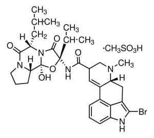 Bromocriptine mesylate 1076501-150MG