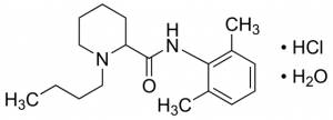 Bupivacaine hydrochloride BP479