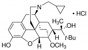 Buprenorphine hydrochloride BP1062