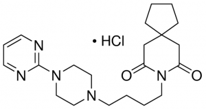 Buspirone hydrochloride 1078802-200MG