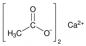 Calcium acetate 