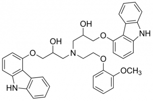 Carvedilol Related Compound B 1096644-15MG