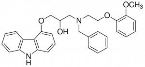 Carvedilol Related Compound C 1096655-20MG